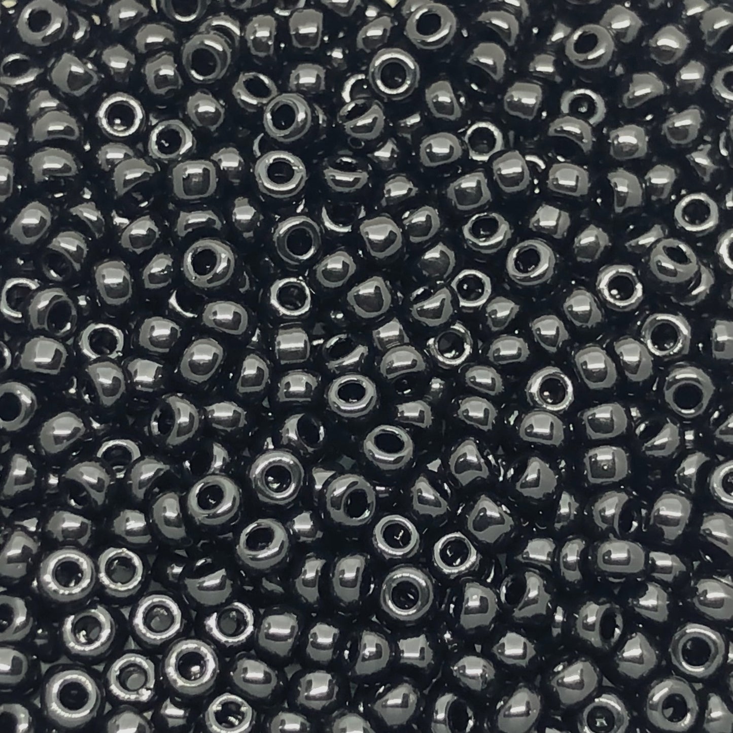 #401 Opaque Black 11*
