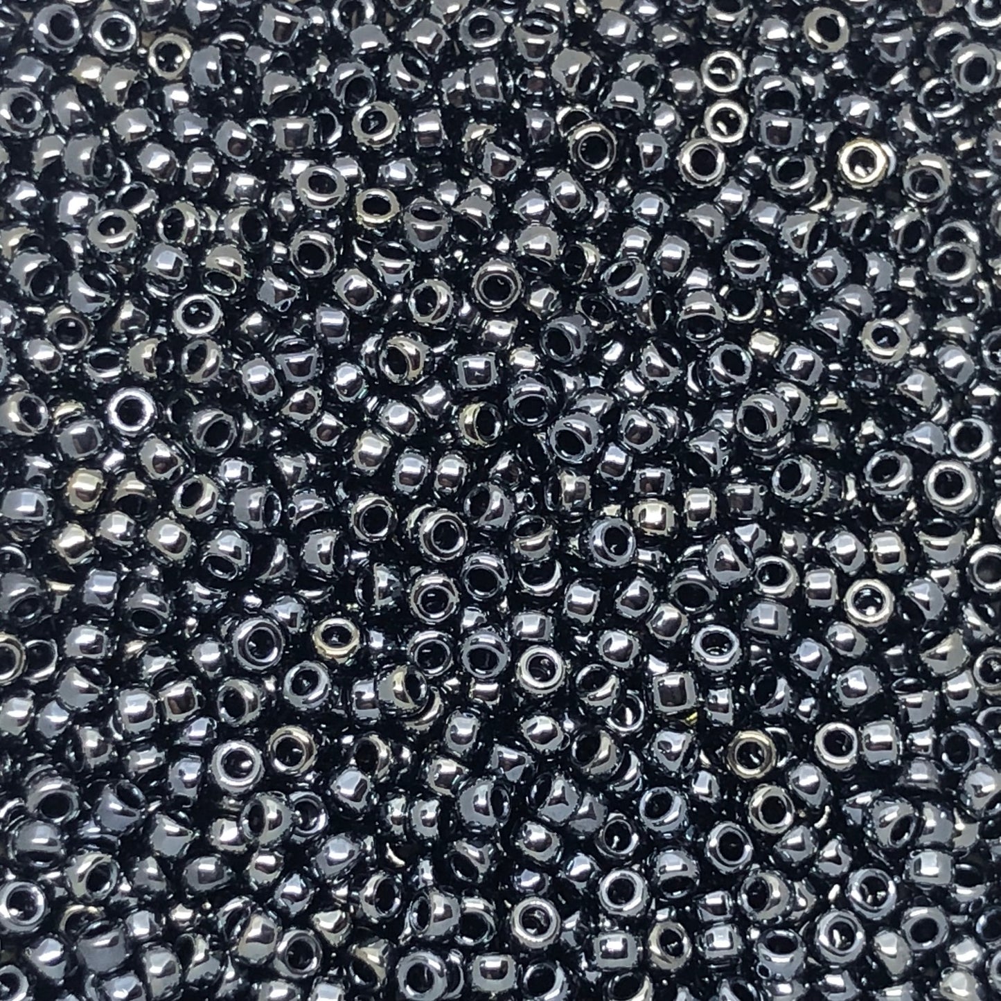 #451 Metallic Black 15*