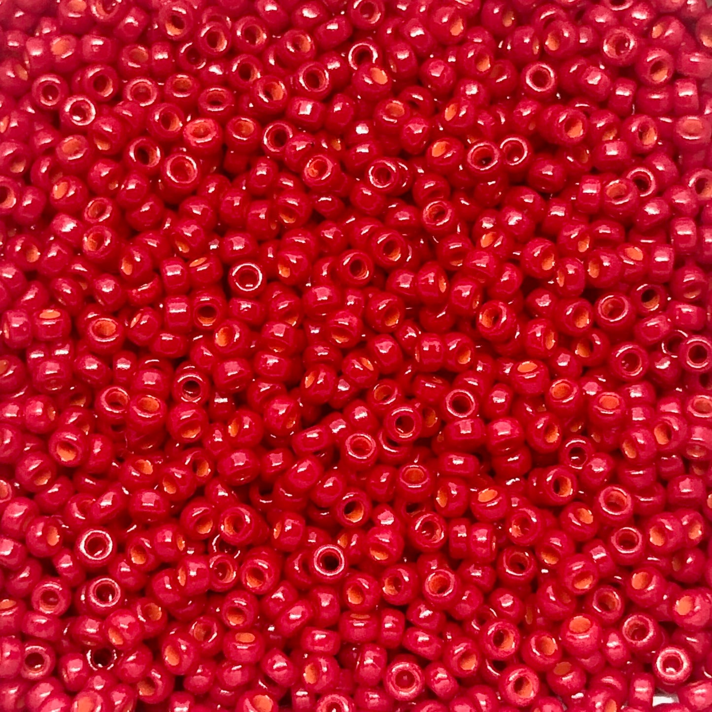 #1684 Opaque Red 15*