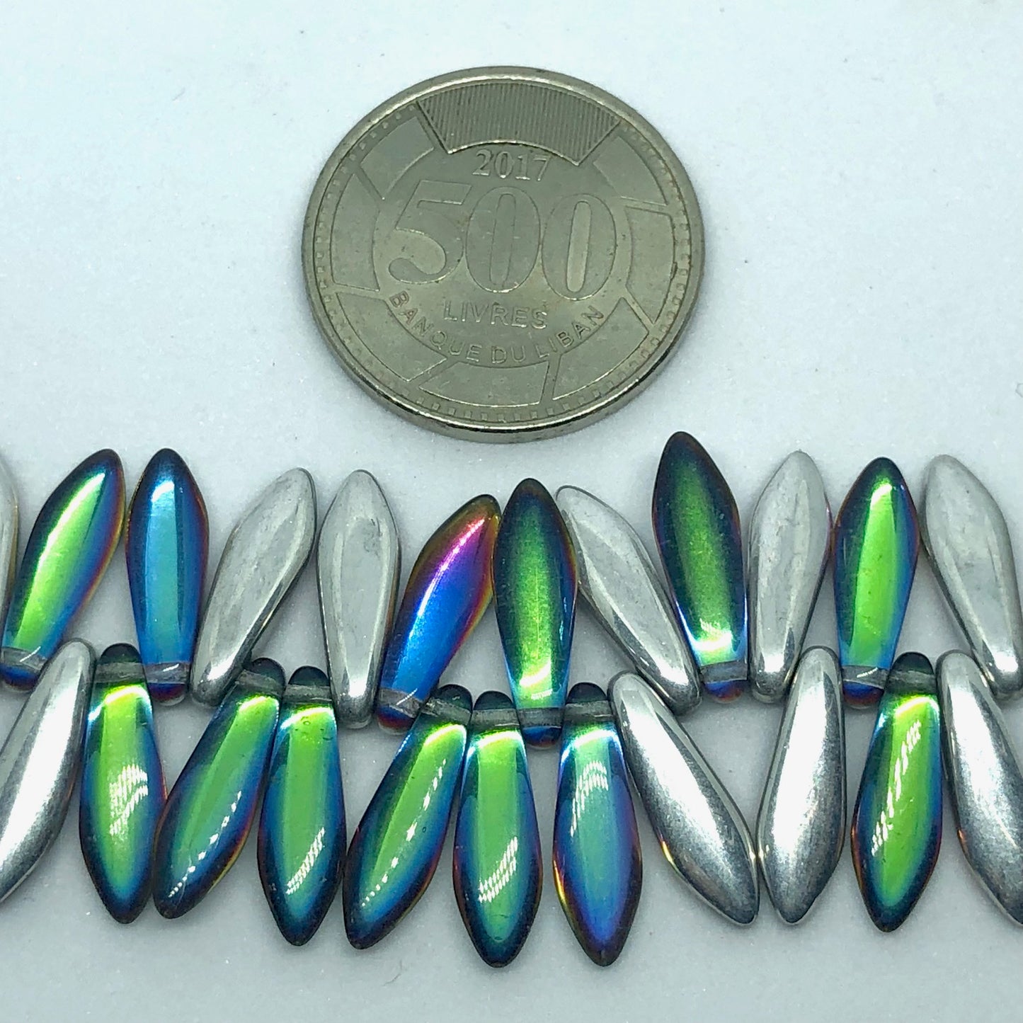 Dagger 5X16mm Backlit Petrol