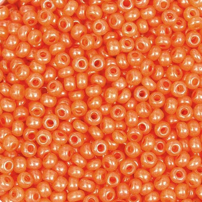 17389 Terra Orange Luster11* 10 grams