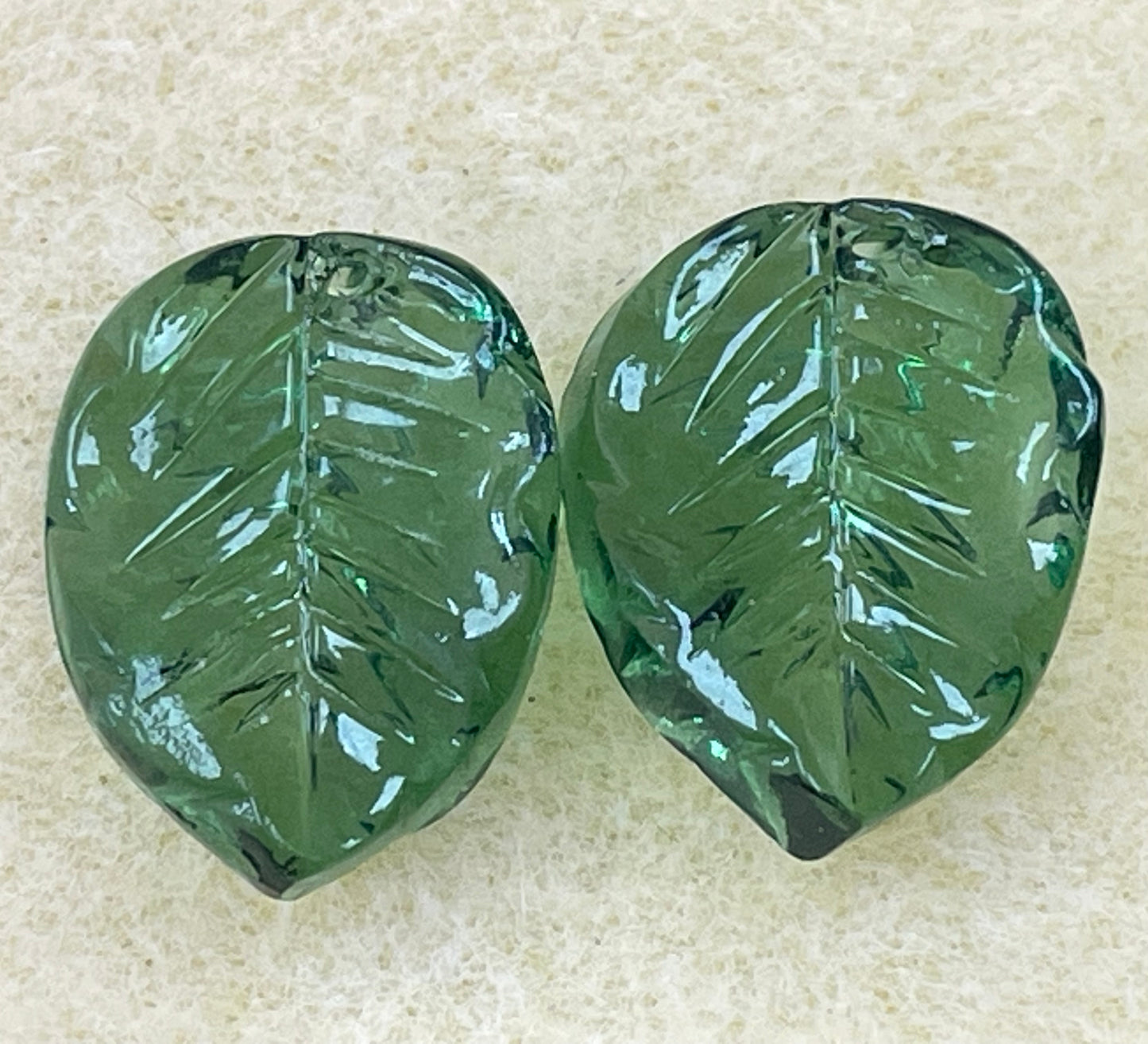 Czech Pressed Pairs
