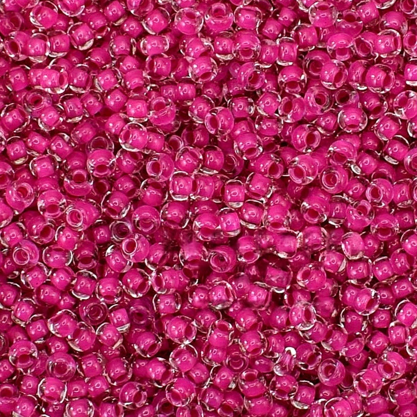 08A26 Terra Intensive Lined Magenta 11* 10 grams