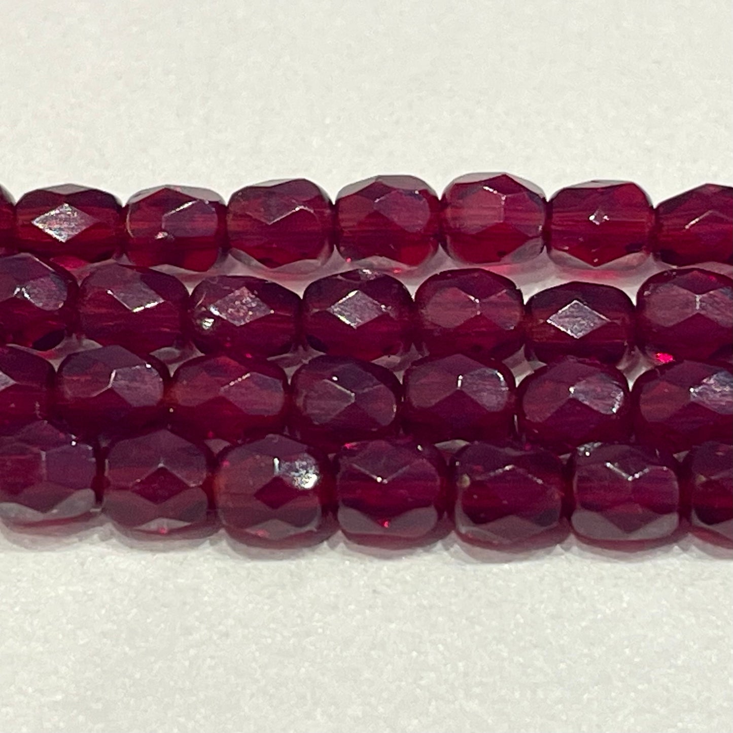 4mm Garnet