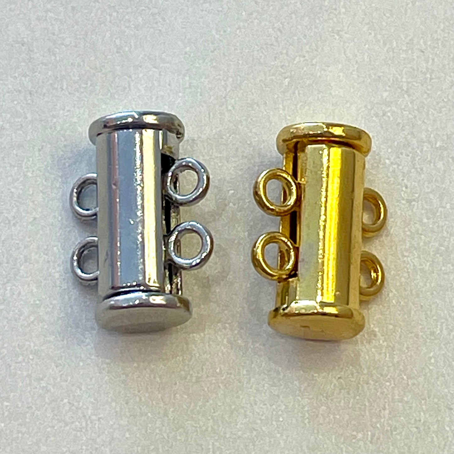 2 Loop Magnetic Tube Clasps
