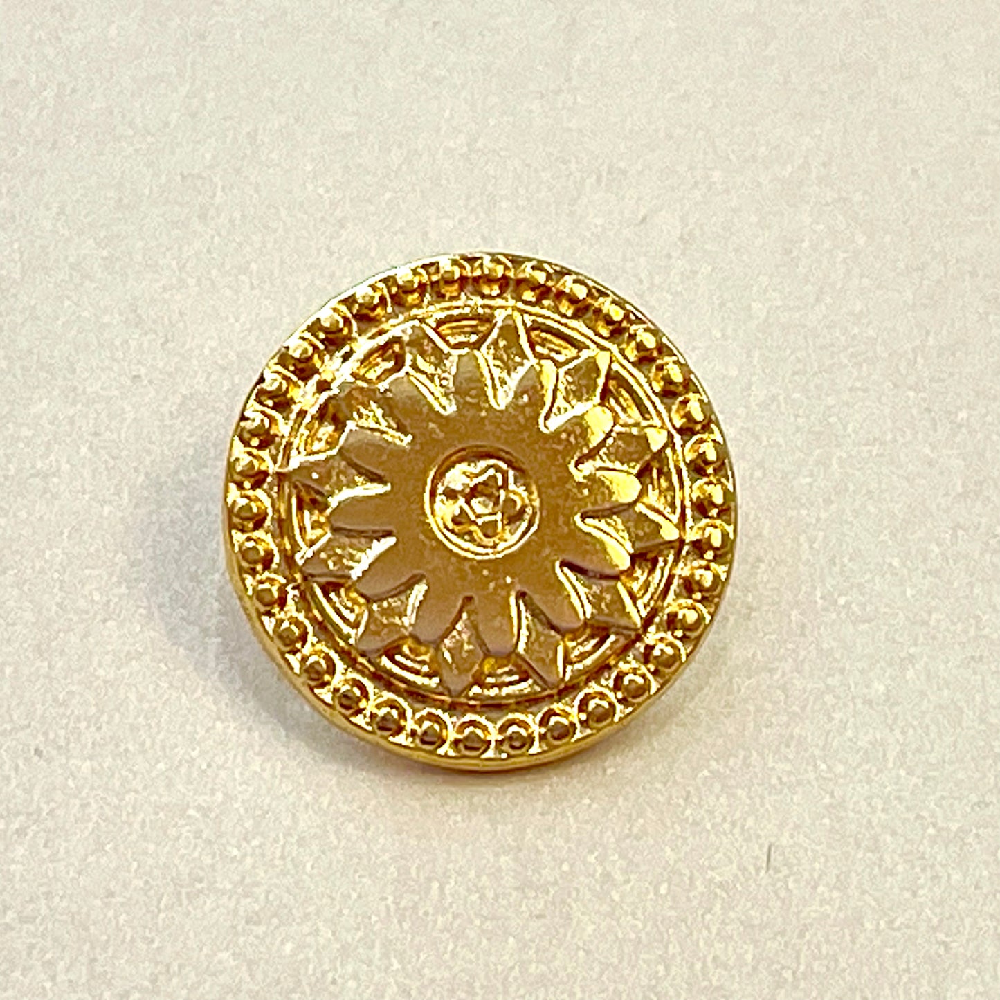 Sun Buttons
