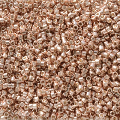 DB2503 Duracoat Galvanized Rose Gold