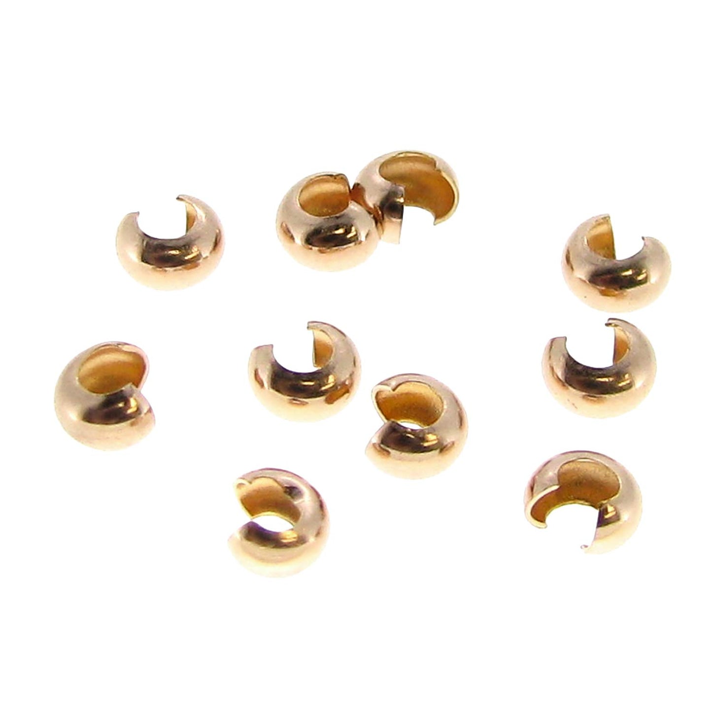 3mm Crimp Covers