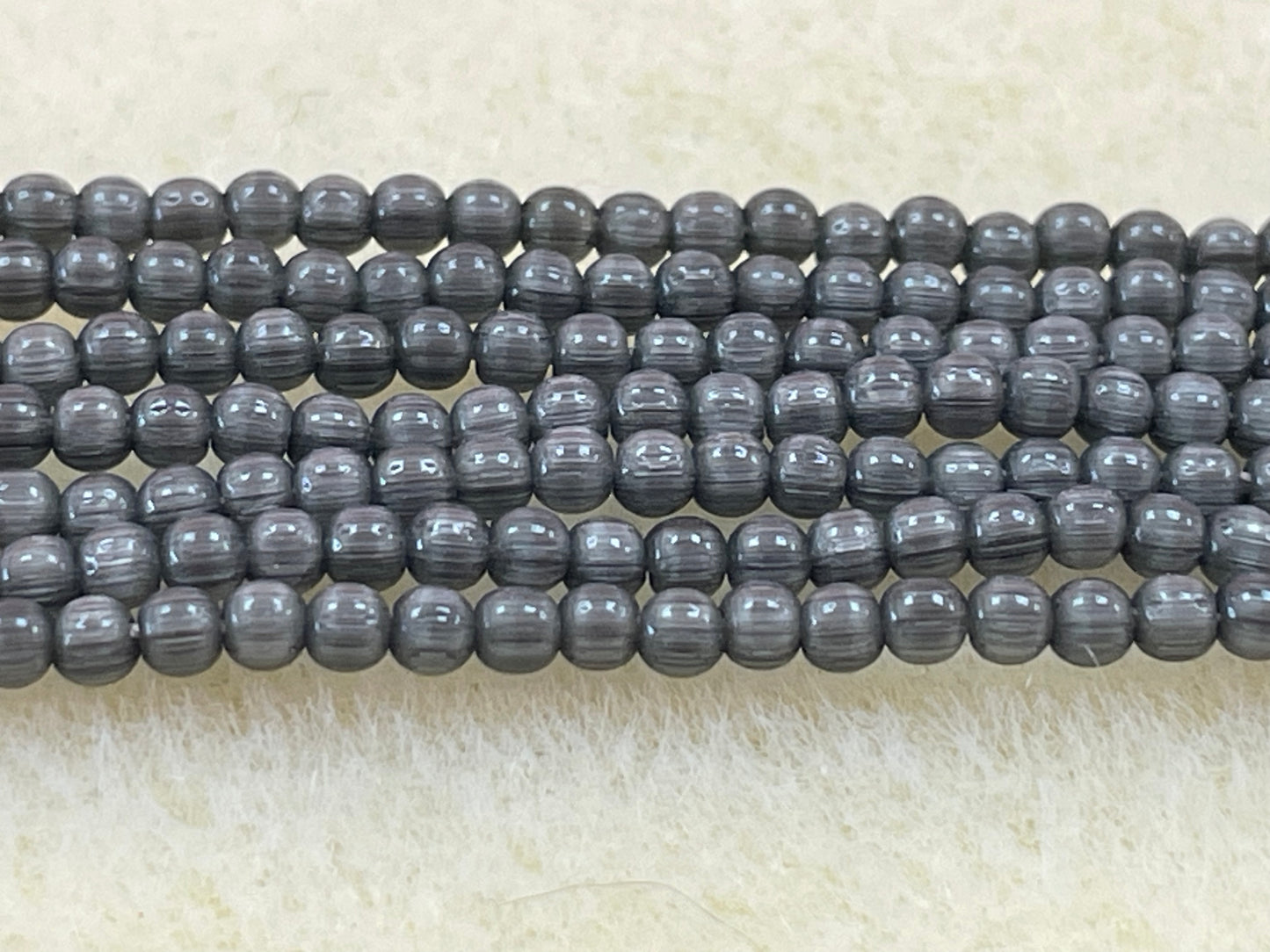 Small Medium Round Beads