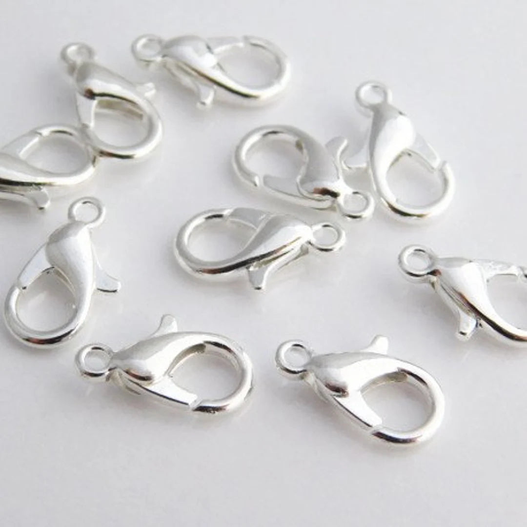 12mm Lobster Clasps