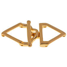 Cymbal Samaria Toggle Clasp