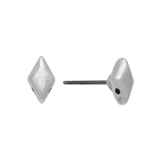 Cymbal Provatas Post Earring