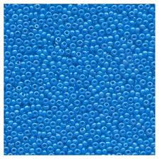 17365 Terra Alabaster Luster Blue11* 10 grams