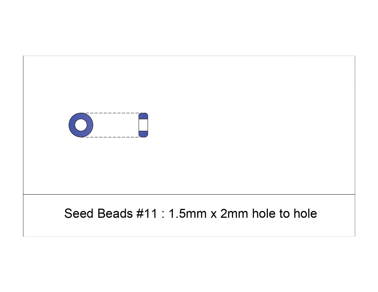 #2021 Cream Opaque Matte 11*