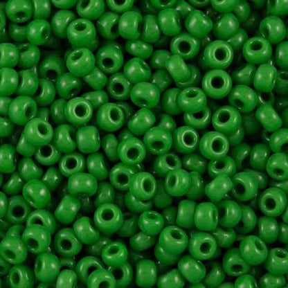 #411 Opaque Green 11*