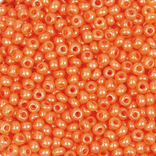 17389 Terra Orange Luster11* 10 grams