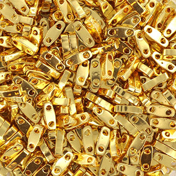 #191 Quarter Tila 24kt Gold Plated