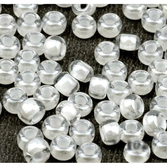 38102 White Lined 11* 10 grams