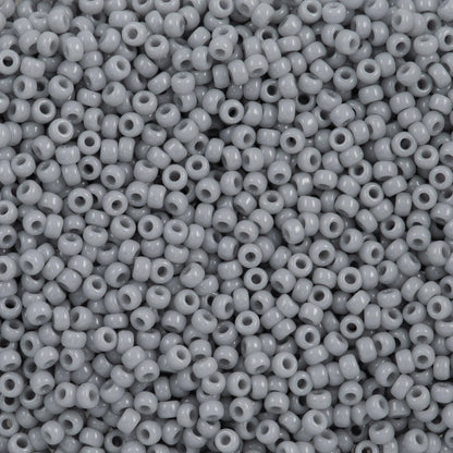 #498 Opaque Cement Grey 11*