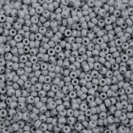 #498 Opaque Cement Grey 11*