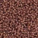 #337 Lined Cinnamon Luster 11*