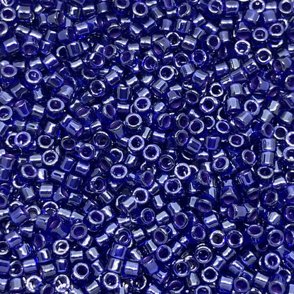 DB277 Transparent Cobalt Luster