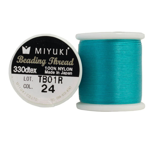 Miyuki Thread Turquoise