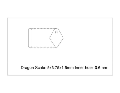 Dragon Scale Vitrail