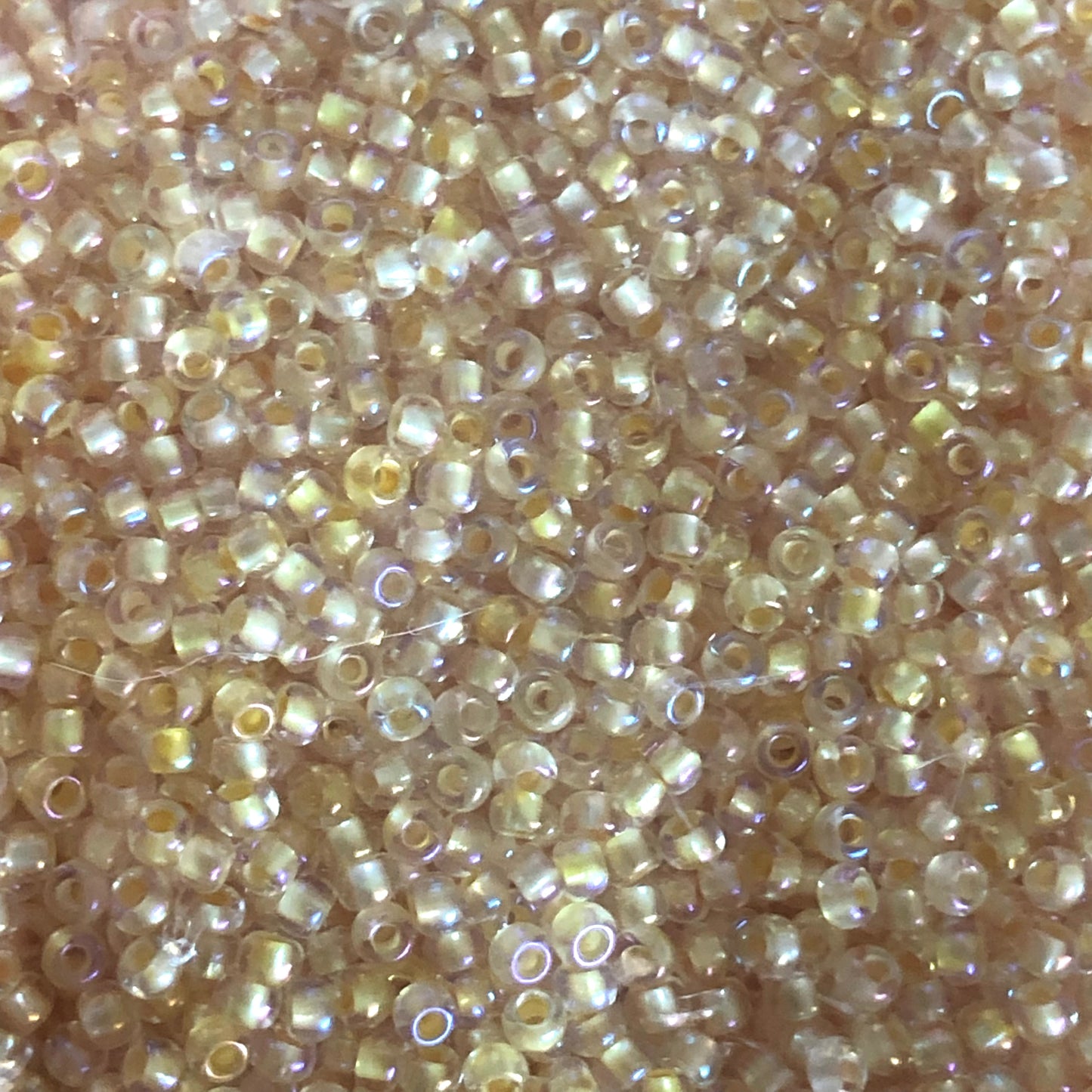 58583 Amber Ceylon AB 11* 10 grams