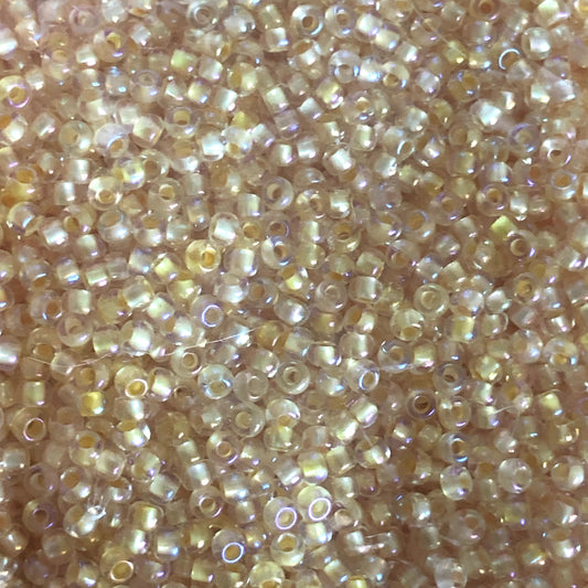58583 Amber Ceylon AB 11* 10 grams