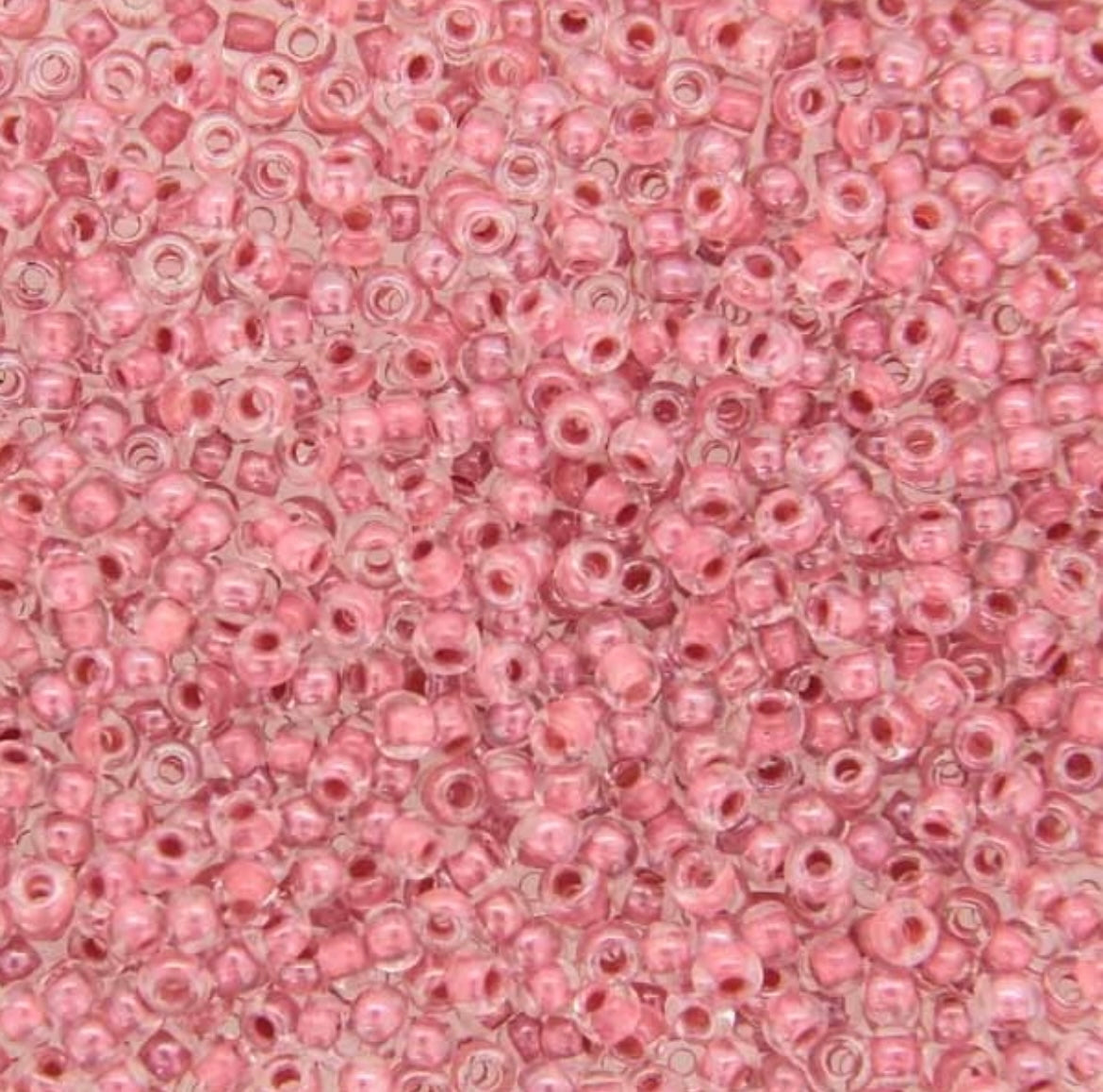 38695 Blush Lined 11* 10 grams