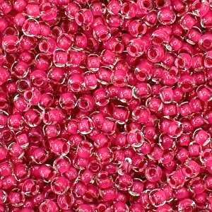 08A77 Terra Intensive Lined Pink 11* 10 grams