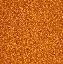 80060 Transparent Orange 11* 10 grams