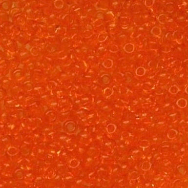 90000 Transparent Orange 11* 10 grams