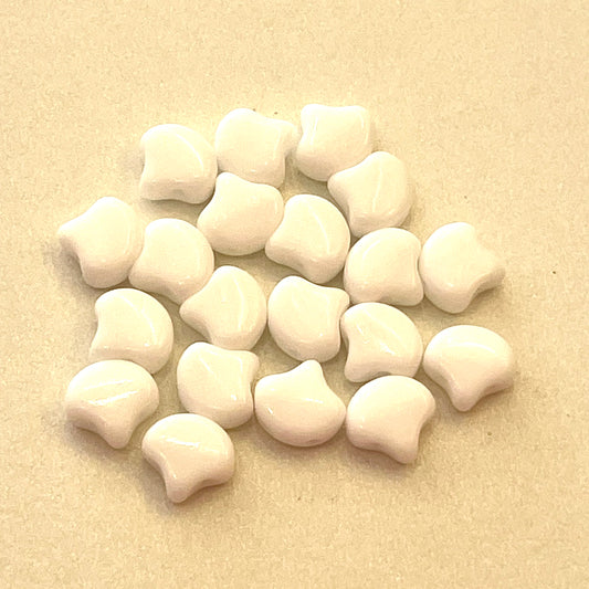 Ginko Opaque White