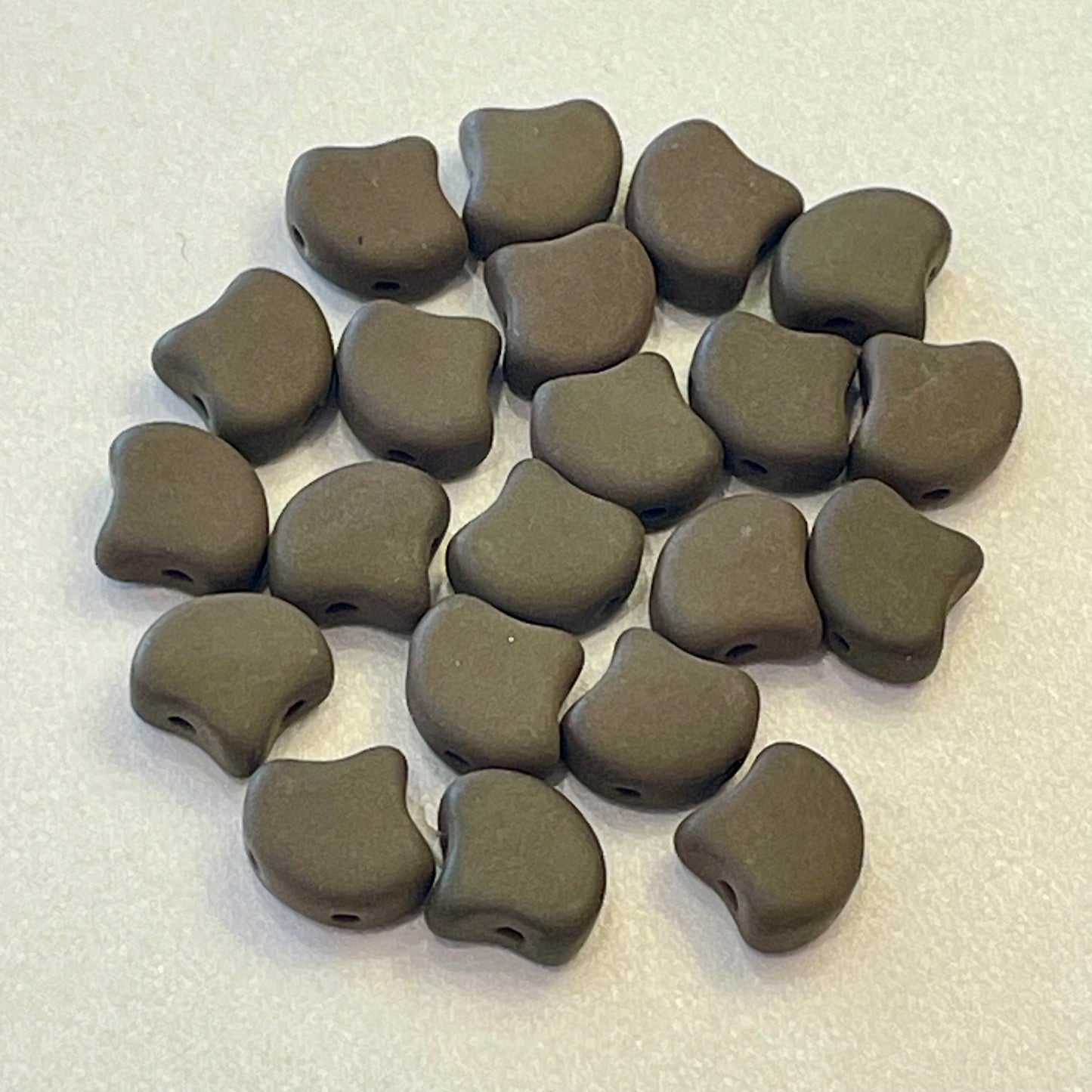 Ginko Matte Velvet Mushroom