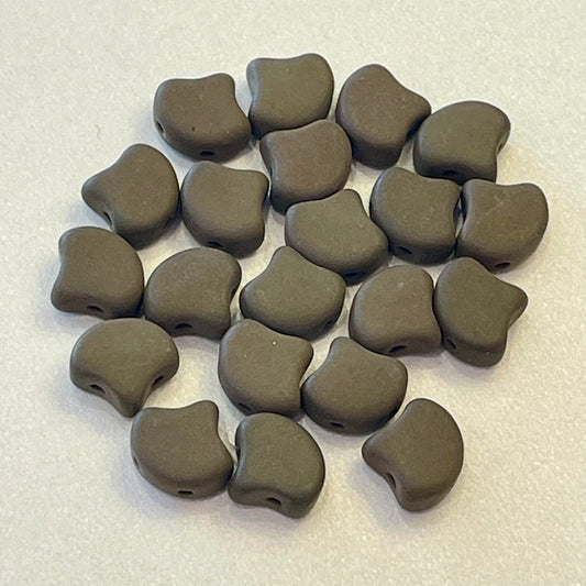 Ginko Matte Velvet Mushroom