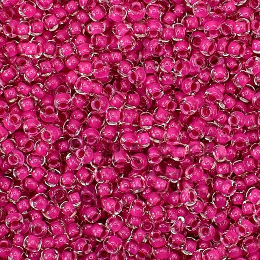 08A26 Terra Intensive Lined Magenta 11* 10 grams