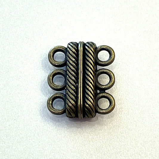3 Loop Magnetic Clasps
