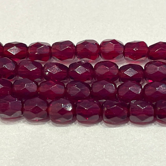 4mm Garnet