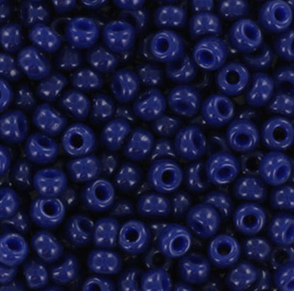33070 Opaque Navy Blue 6* 15 grams
