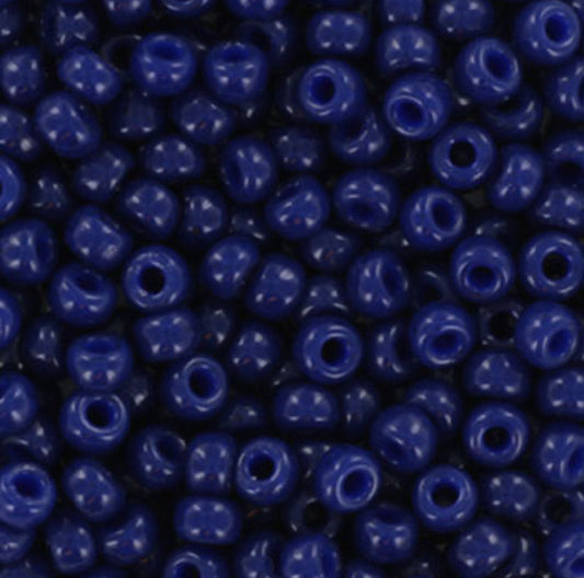 33070 Opaque Navy Blue 6* 15 grams