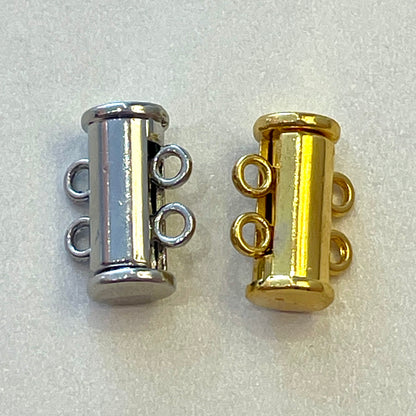 2 Loop Magnetic Tube Clasps