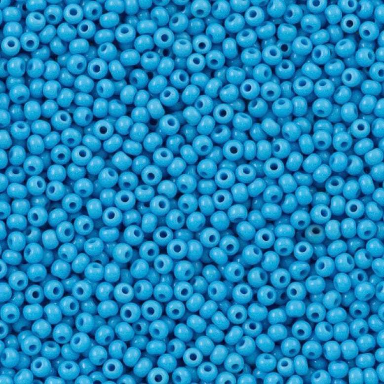 63050 Opaque Blue 11* 10 grams