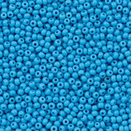 63050 Opaque Blue 11* 10 grams