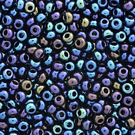 59135 Metallic Blue Iris 11* 10 grams