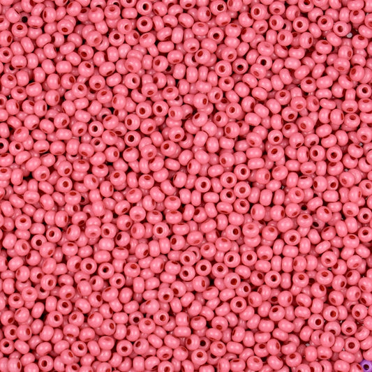 03693 Opaque Pink Coral SolGel 11* 10 grams