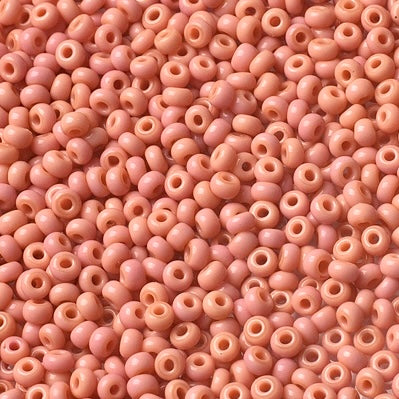 73030 Opaque Rose 11* 10 grams