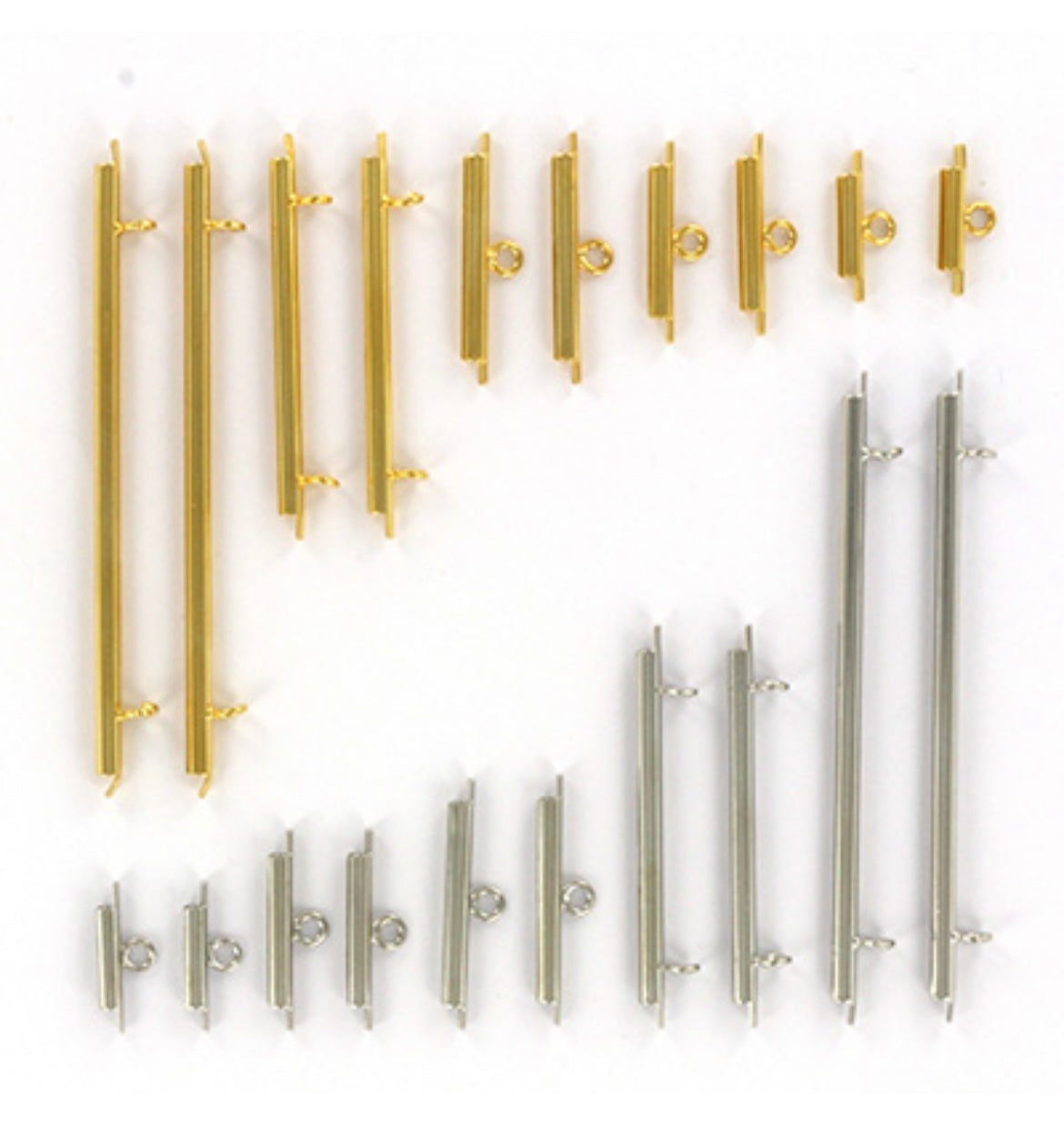 Miyuki Slide Endings