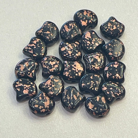 Ginko Black Copper Splash